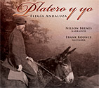 CD Platero y yo  - Guitare Frank Koonce